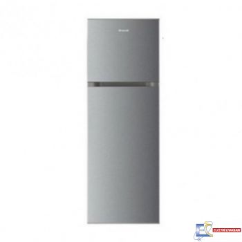 Réfrigérateur BRANDT 580L De Frost - Gris - BDJ6410SX