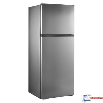 RÉFRIGÉRATEUR BRANDT BDE4310BS 400 LITRES LESSFROST - SILVER