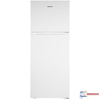 RÉFRIGÉRATEUR BRANDT BDE4310BW 400 LITRES LESSFROST - BLANC
