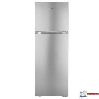 RÉFRIGÉRATEUR BRANDT BDE6210BSS 600 L STATIQUE VENTILÉ - SILVER