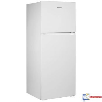 Réfrigérateur BRANDT BD4410NW 420 Litres NoFrost - Blanc  + Aspirateur Balai 2 en 1 Brandt