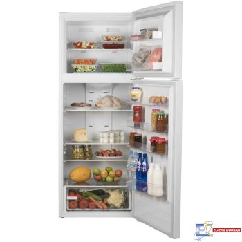 Réfrigérateur BRANDT BD4410NW 420 Litres NoFrost - Blanc  + Aspirateur Balai 2 en 1 Brandt