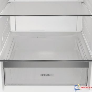 Réfrigérateur Combiné 6éme Sens WHIRLPOOL WBMF605372XNA 316L - Inox