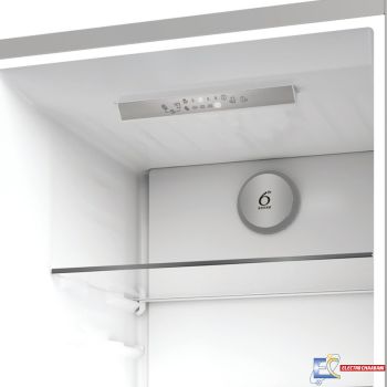 Réfrigérateur Combiné 6éme Sens WHIRLPOOL WBMF605372XNA 316L - Inox
