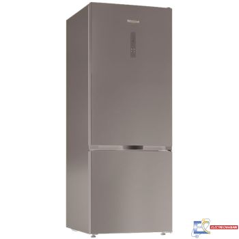Réfrigérateur Combiné WHIRLPOOL WBMF706353XNA 6éme Sens - 475L NoFrost - Inox