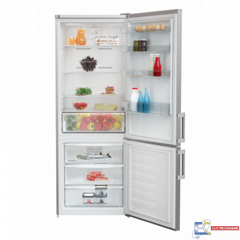 Réfrigérateur Combiné ARCELIK ACN15601SS 560 Litres NoFrost - Inox