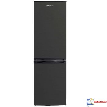 Réfrigérateur Combiné BIOLUX CB36S 267 Litres DeFrost - Silver