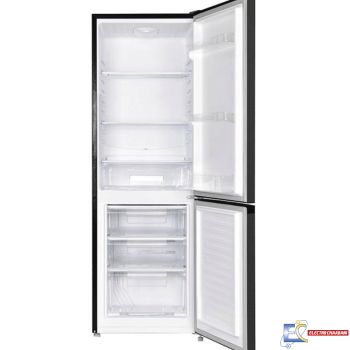 Réfrigérateur Combine Biolux CB38S 287L DeFrost Silver