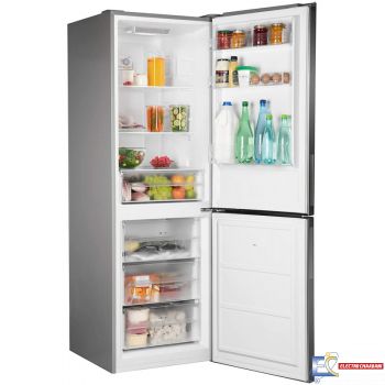 Réfrigérateur BRANDT BFC8610NX 380 Litres NoFrost - Inox