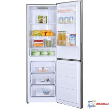 Réfrigérateur BRANDT BFC8610NX 380 Litres NoFrost - Inox