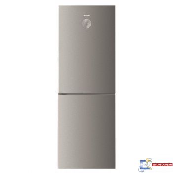 Réfrigérateur BRANDT Combiné No-Frost 480 Litres - BC4412NX - Inox - Garantie 2 Ans