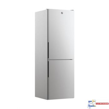 Réfrigérateur Combiné Hoover Nofrost 341L Silver - HOCE3T618ES