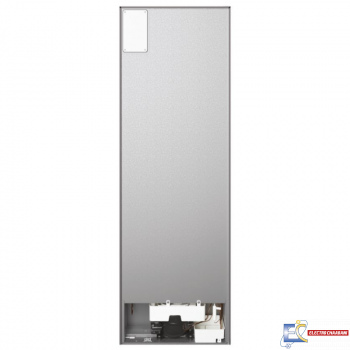 Réfrigérateur Combiné HOOVER HOCE7T618EX 341 Litres NoFrost - Inox