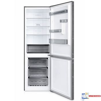 Réfrigérateur Combiné IRIS IR-CN410 410 Litres NoFrost - Inox