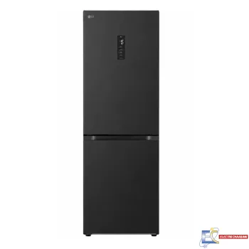 Réfrigérateur Combiné LG GW-B459FS6W 341 Litres NoFrost - Noir Mate