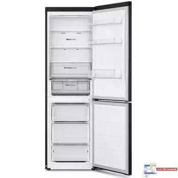 Réfrigérateur Combiné LG GW-B459FS6W 341 Litres NoFrost - Noir Mate