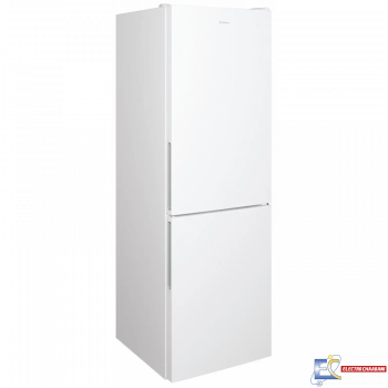 Réfrigérateur Combiné No Frost Candy CCE3T618FW - 342L - Blanc