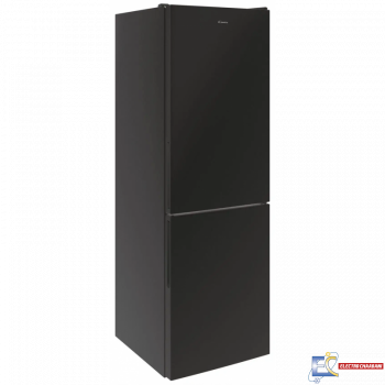 Réfrigérateur Combiné No Frost Candy CCE3T618FB  342L - Noir