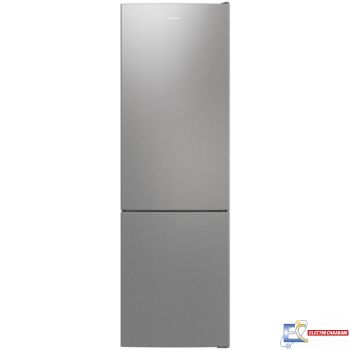 Réfrigérateur Combiné No Frost CANDY CCE4T618EX  WiFi - 341 L - Inox