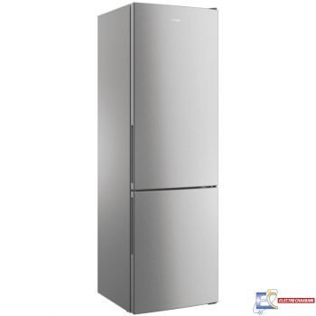 Réfrigérateur Combiné No Frost CANDY CCE4T618EX  WiFi - 341 L - Inox