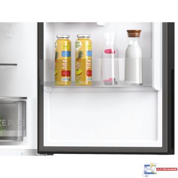 Réfrigérateur Combiné HOOVER HOCE4T618EB 341 Litres NoFrost - Noir