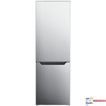 Réfrigérateur combiné Defrost SABA 327L FD2-39S silver sans afficheur