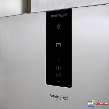 Réfrigérateur WHIRLPOOL W7811O-OX 338Litres - Inox