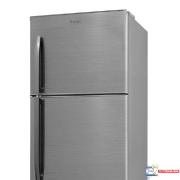 Réfrigérateur Condor CRD58V4X De Frost - 430 Litres - Inox