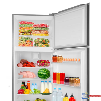 Réfrigérateur Condor CRD58V4X De Frost - 430 Litres - Inox