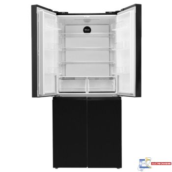 Réfrigérateur CONDOR Side by Side CRM55NDX - No Frost - INVERTER - 424 Litres - Dark Inox