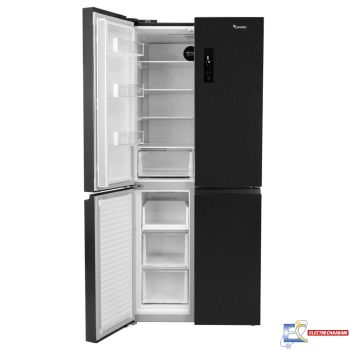 Réfrigérateur CONDOR Side by Side CRM55NDX - No Frost - INVERTER - 424 Litres - Dark Inox