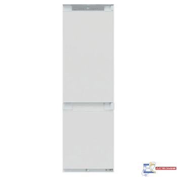 Réfrigérateur Encastrable Combiné HOOVER HONBQT3518E 251L NoFrost - Blanc