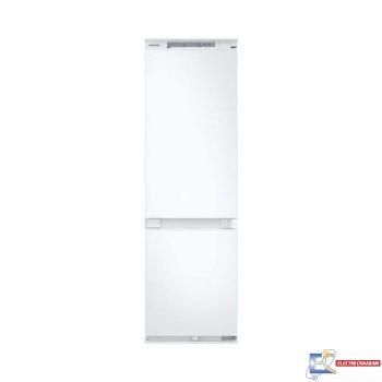 Réfrigérateur Encastrable Combiné MONTBLANC BCR246 210 Litres LessFrost - Blanc