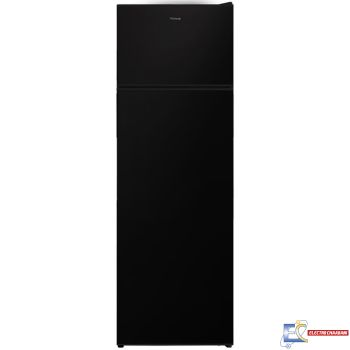 Réfrigérateur Focus F.5530B 243L LessFrost - Noir