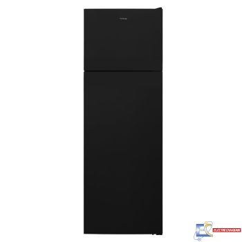 Réfrigérateur Focus F.6035B 313L LessFrost Noir