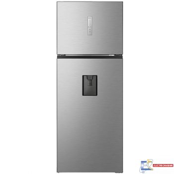 Réfrigérateur Hisense RT-60W Inverter 466L - NoFrost - Inox