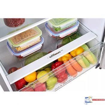 Réfrigérateur Hisense RT-60W Inverter 466L - NoFrost - Inox