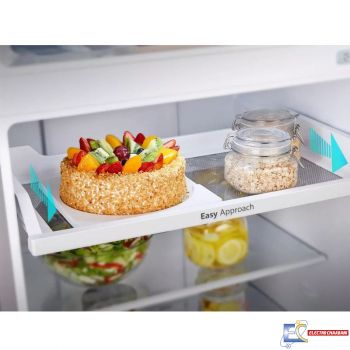 Réfrigérateur Hisense RT-60W Inverter 466L - NoFrost - Inox