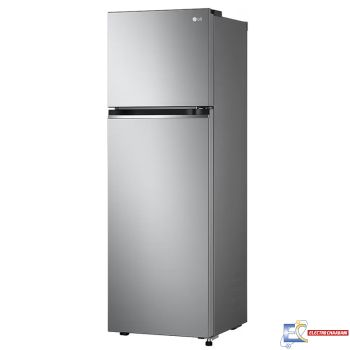 Réfrigérateur LG GL-B262PQKB Inverter 285 Litres NoFrost - Inox