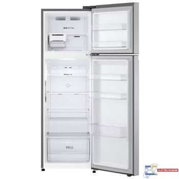 Réfrigérateur LG GL-B262PQKB Inverter 285 Litres NoFrost - Inox