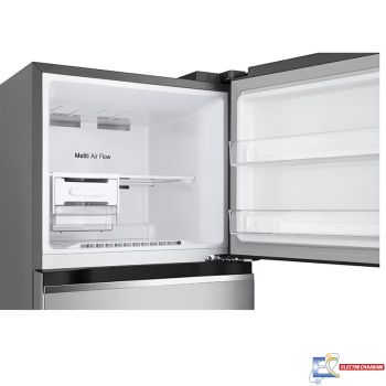Réfrigérateur LG GL-B262PQKB Inverter 285 Litres NoFrost - Inox