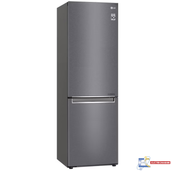 Réfrigérateur Combiné LG GR-B459NLLM 374 Litres NoFrost Inverter- Platinium Silver
