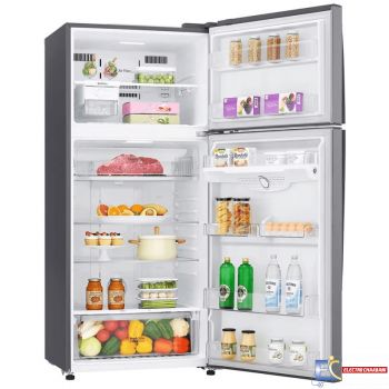 Réfrigérateur LG GN-H702HLHL 506 Litres NoFrost - Inox