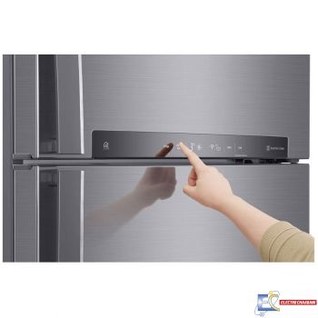 Réfrigérateur LG GN-H702HLHL 506 Litres NoFrost - Inox