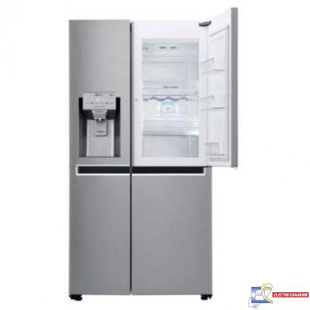 Réfrigérateur LG SIDE BY SIDE Door in Door - Silver - GC-247 CLAV APZPETU