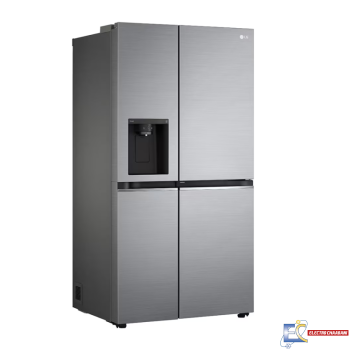 Réfrigérateur LG Side By Side GC-J257SL2S No Frost - 617 Litres - Smart Inverter - Inox