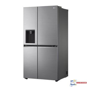 Réfrigérateur LG Side By Side GC-J257SL2S No Frost - 617 Litres - Smart Inverter - Inox