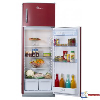 Réfrigérateur MONTBLANC FRG352 300 Litres DeFrost - Rouge - FRG35.2