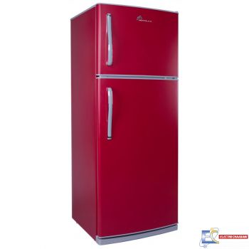 Réfrigérateur MONTBLANC FRG352 300 Litres DeFrost - Rouge - FRG35.2