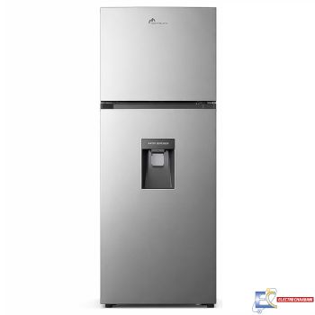 Réfrigérateur Inverter MONTBLANC AR400X 338Litres Nofrost - Silver